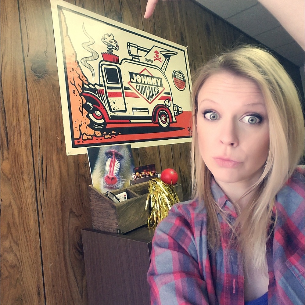 Meet your Posher, Sarah